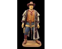 Cowboy with Gunbelt Large