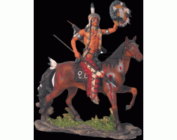 Tribes Cheyenne Horse WU70413