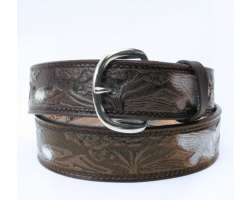 Brushy Creek Belt Eagle Brown