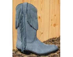 Sancho Boots Womens Blue