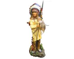 Elgate Chief with Spear