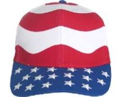 Baseball Cap USA
