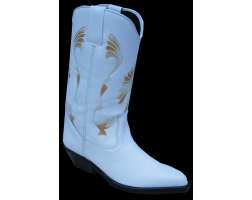 Sundowner White Boots