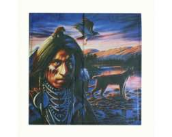Bandana Indian Wildlife
