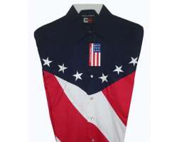 Classic Shirt StarsStripes Men