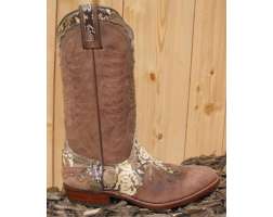 Sancho Boot Mens 5119 Brown