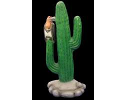 Cactus Statue