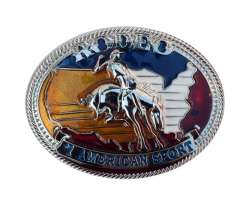 Buckle American Sport Rodeo