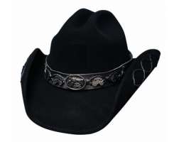 Bullhide Jesse - Black