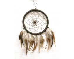 Dreamcatcher Brown 8