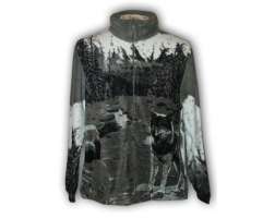 Fleece LW Wolf Grey