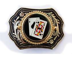 Texas Buckle Blackjack/G