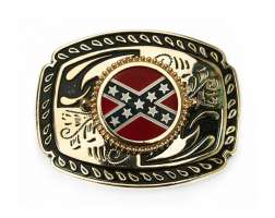 Texas Buckle Confederate/G1