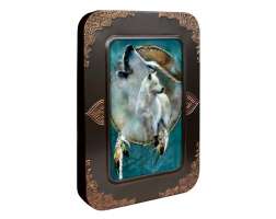 Note Cards Wolf Spirit Shield