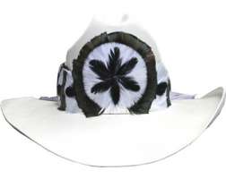 Hatband Feather Style 4