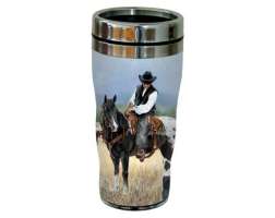 Travel Mug Staff Meeting