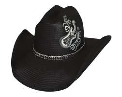 Bullhide Hat Rockabilly