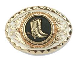 Texas Buckle Boots G/W