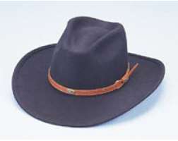 USA Cowboy Hat HA20B