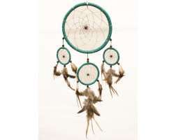 Dreamcatcher Triple Green 7