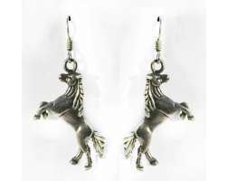 Navajo Earing Horses E35