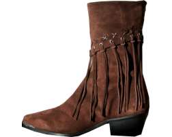 Oaktree Western Runway Brown