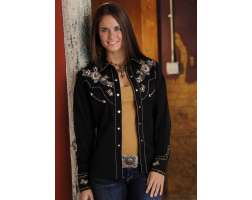 Panhandle Western Song Womens