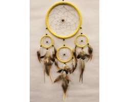 Dreamcatcher Triple Sand 7