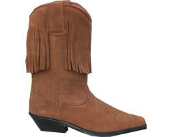 Santa Fe Boot 7500 Suede Beige