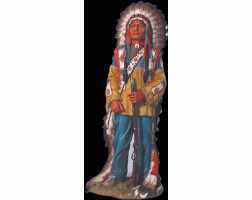 Tribes Sitting Bull WU70550