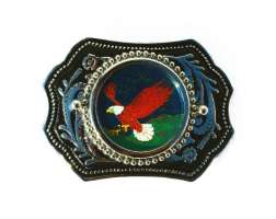Texas Buckle Eagle/S