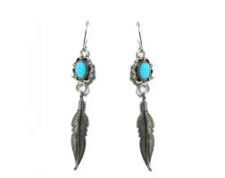 navajo Earings E60