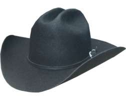 USA Cowboy Hat HA19 Black