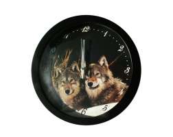 Clock Loving Wolves