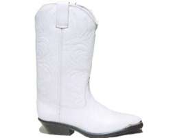 Santa Fe Boot 2000 White L