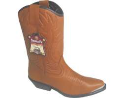 Santa Fe Boot 2000 Tan L