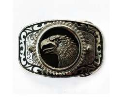 Texas Buckle Eagle Head/S1