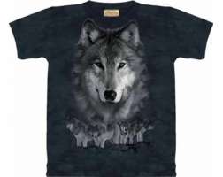 Mountain Grey Wolves TShirt