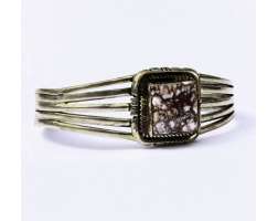 Navajo Bracelet Wild Horse B22