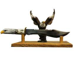 Bowie Knife Eagle style 805 Collection