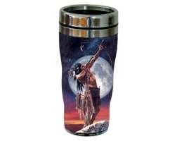Travel Mug Sky Hunter
