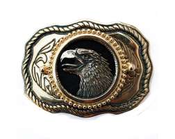 Texas Buckle Eagle Head/G2