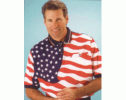 Cumberland Mens Stars & Stripe