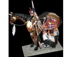 Painted Ponies Medicine Pony