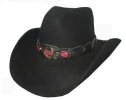 Bullhide Hat True Rebel