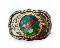 Texas Buckle Eagle/G1