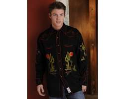 Panhandle Retro Onthe Mesa Men
