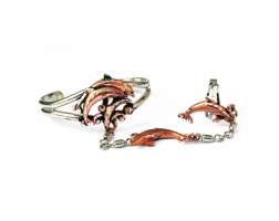 Slave Bracelet Dolphins  C