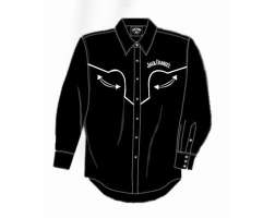 Jack Daniels Shirt Western