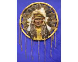 Mandella Indian Head 2